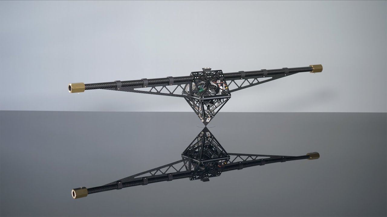 Erstaunlicher Balance-Roboter
