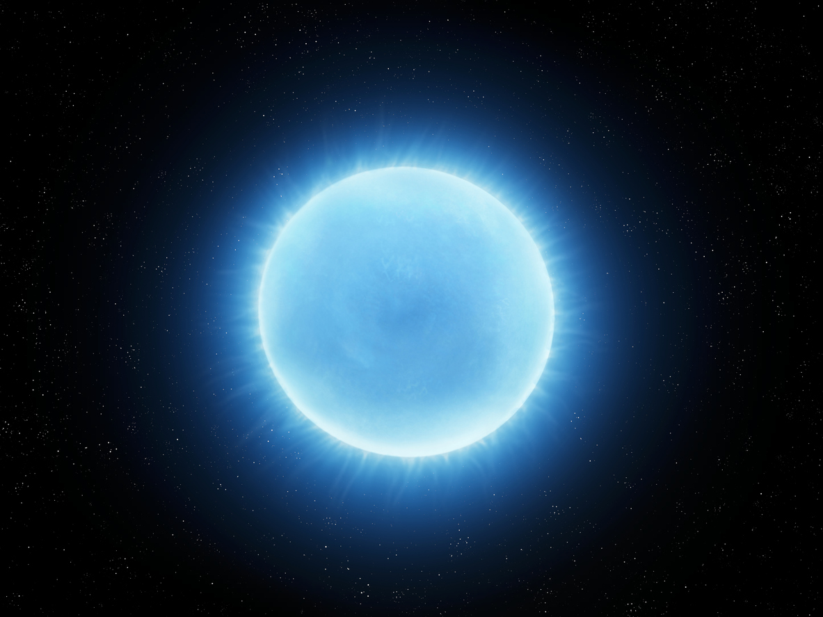 Stellare Giganten im Visier
