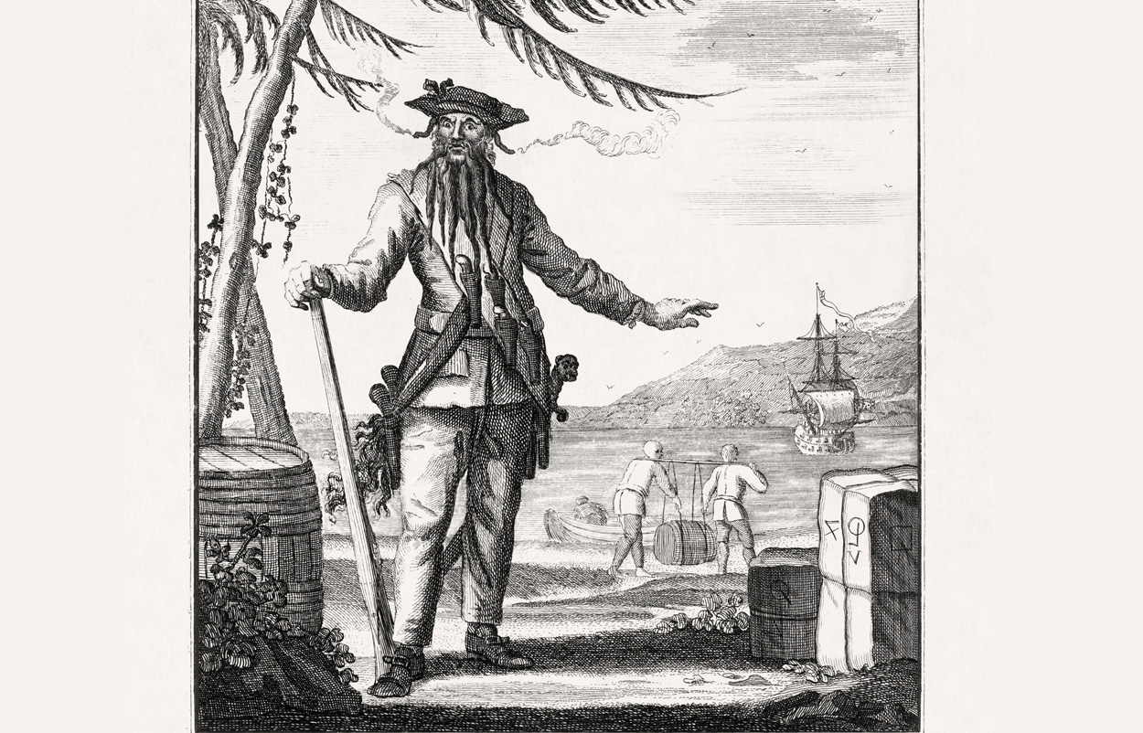 Rätsel um Kohle auf Blackbeards Schiff gelöst