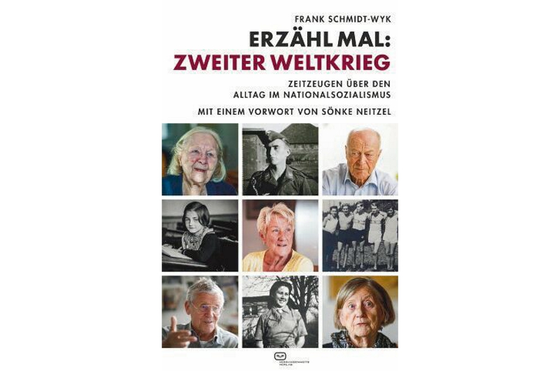 Zeitzeugen erzählen vom Zweiten Weltkrieg