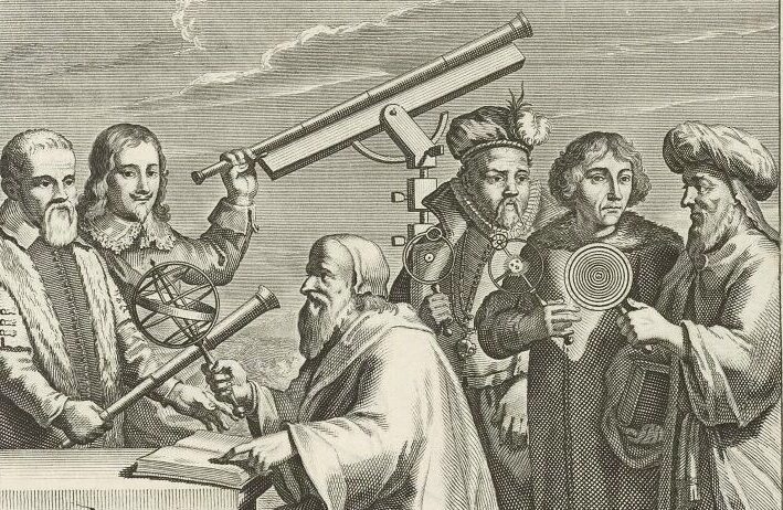 550 Jahre Nikolaus Kopernikus: Es dreht sich alles um die Sonne