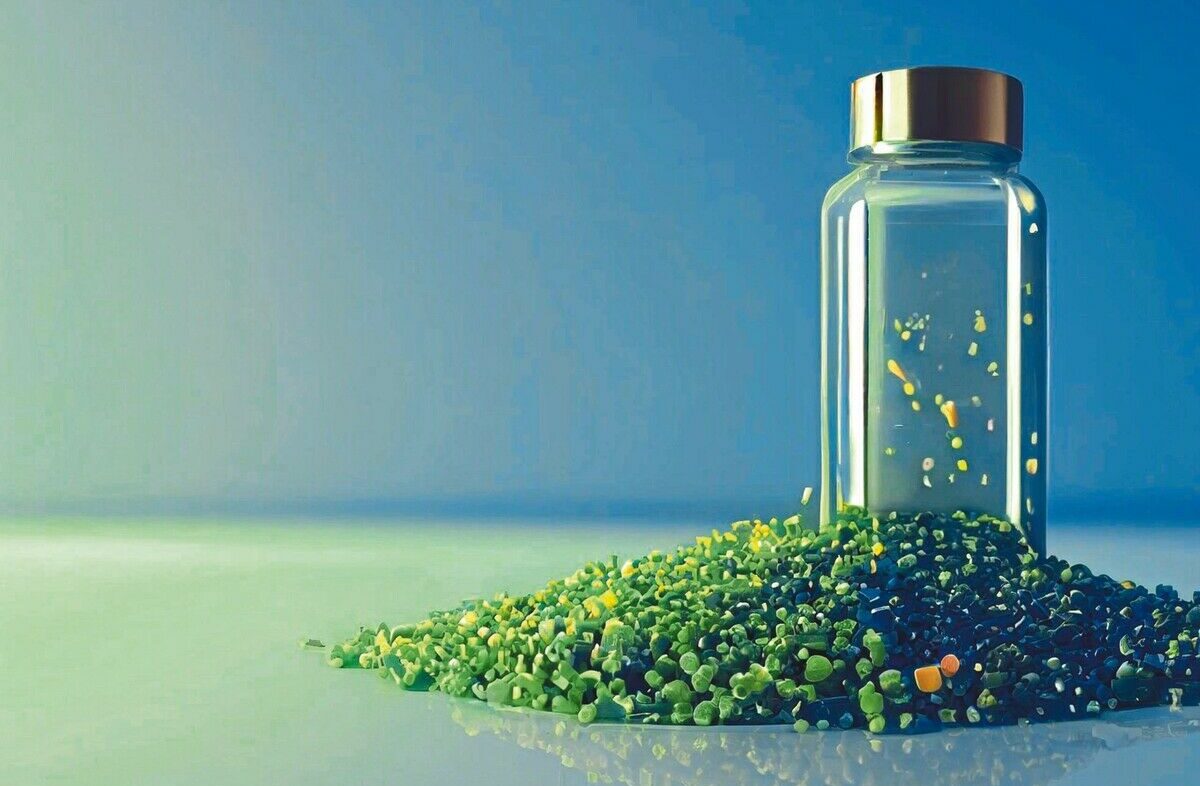 Die Chemie des Bioplastiks