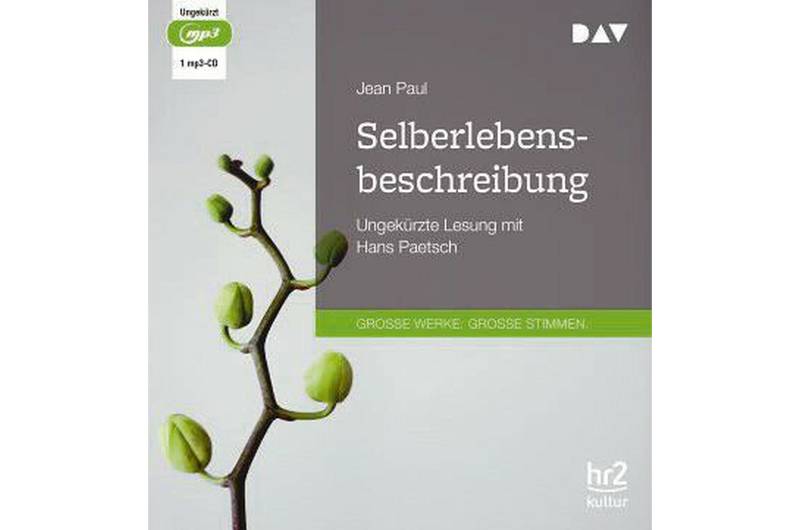 Kindheitserinnerungen eines Ausnahmeliteraten