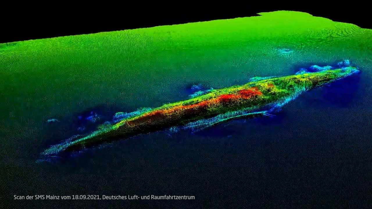 Kriegswracks: Giftiges Erbe im Visier