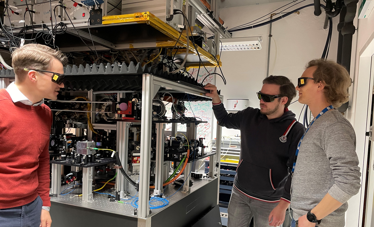 Künstliche Intelligenz hilft bei Quanten-Experimenten