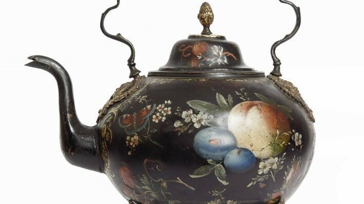 Tea Time: Wie der Tee seinen Weg nach Europa fand