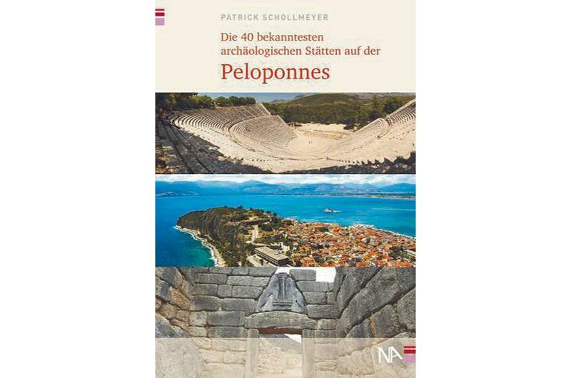 Archäologische Perlen auf der Peloponnes