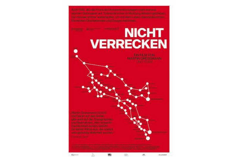 Auf Todesmärschen in Richtung Westen