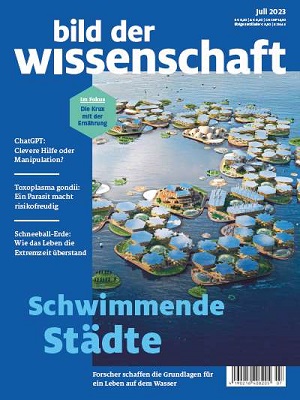 bild der wissenschaft 07-2023