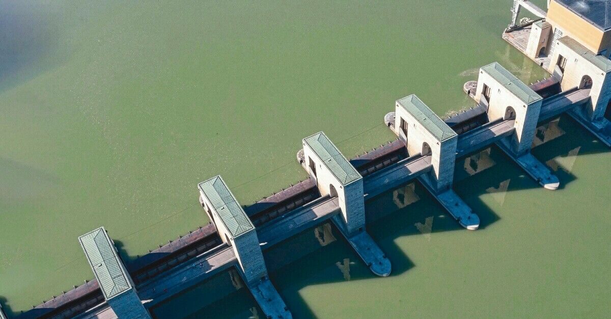 Die Schattenseiten der Wasserkraft