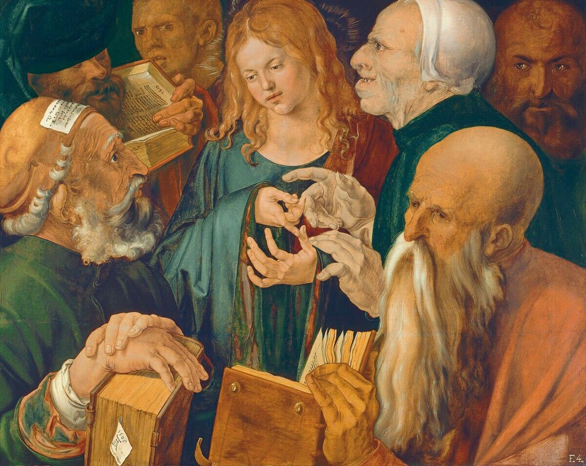 Die Welt des Albrecht Dürer