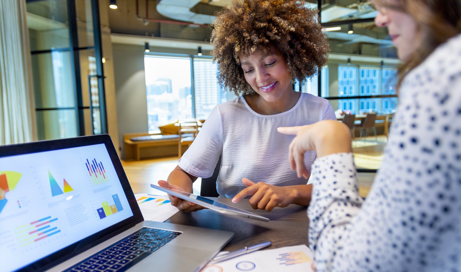 Entwicklung der Arbeitswelt - Was bringt die Zukunft?