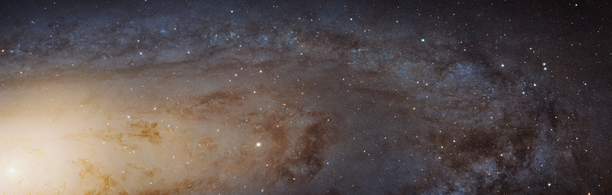 Kosmische Kollision