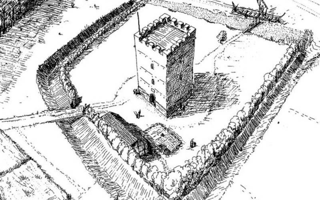 Römischer Wachtturm in der Nordschweiz entdeckt
