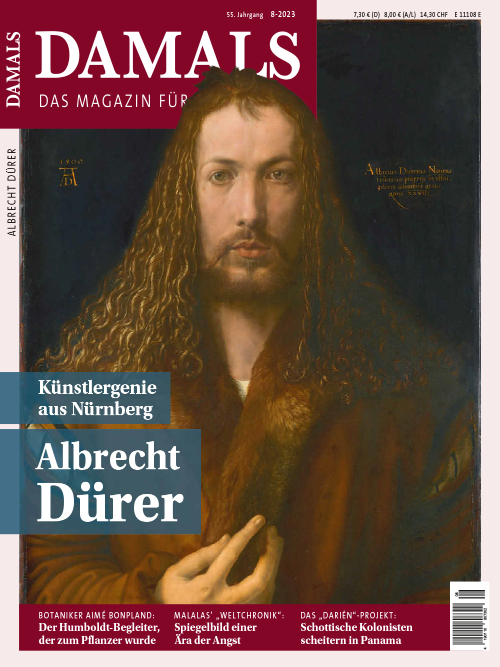 Albrecht Dürer – Künstlergenie aus Nürnberg