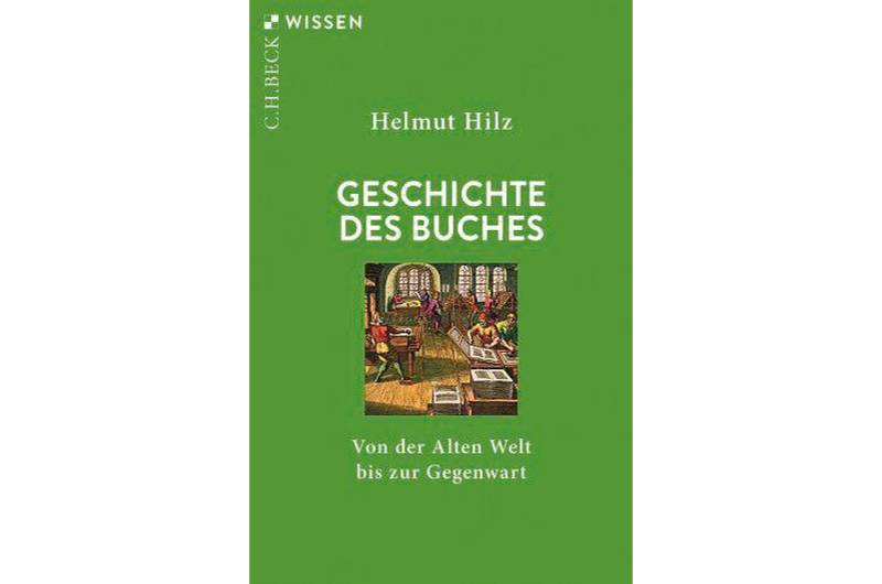 Das Medium Buch trotzt dem Wandel der Zeit