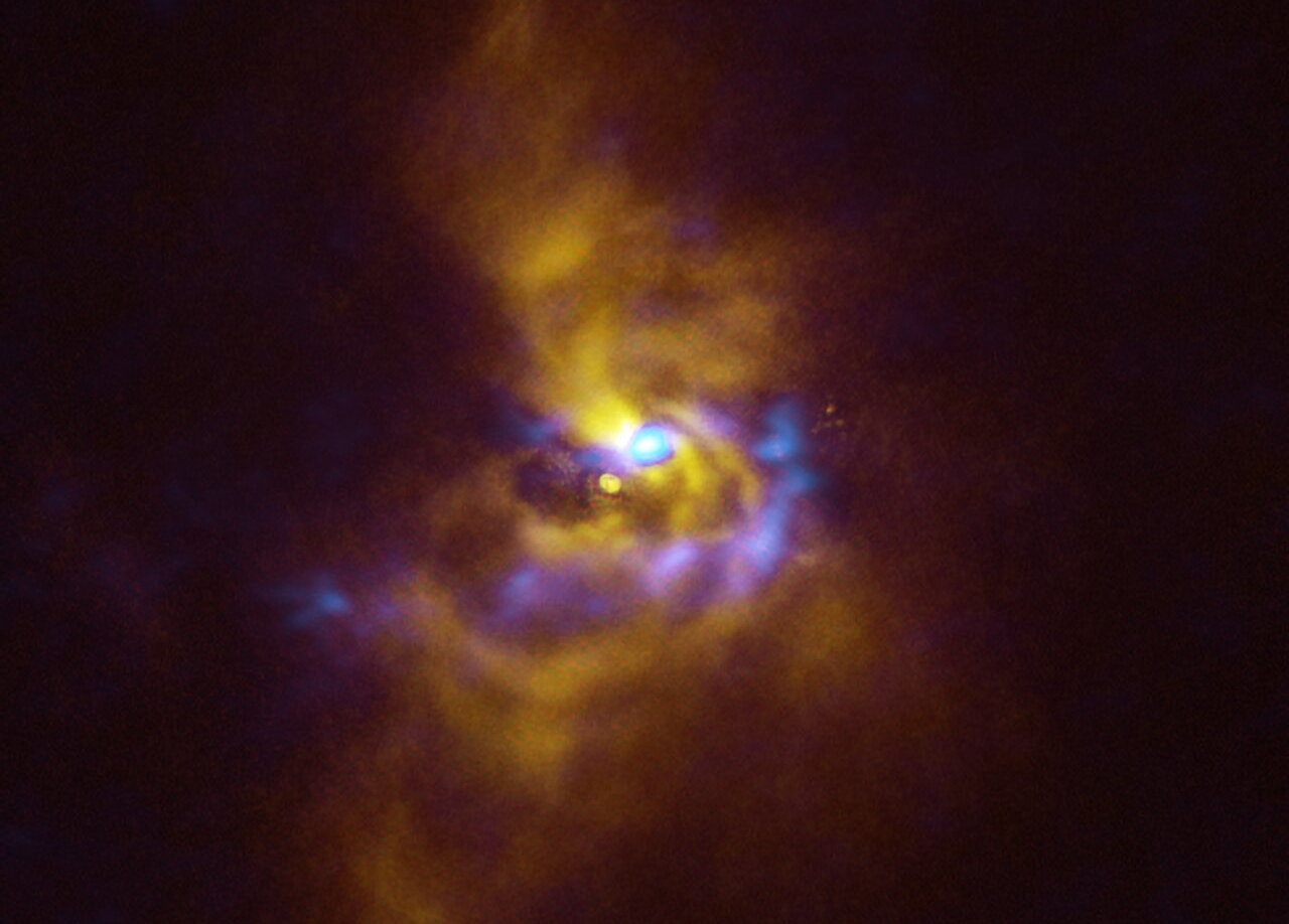 Einblick in Geheimnisse der Planetenentstehung