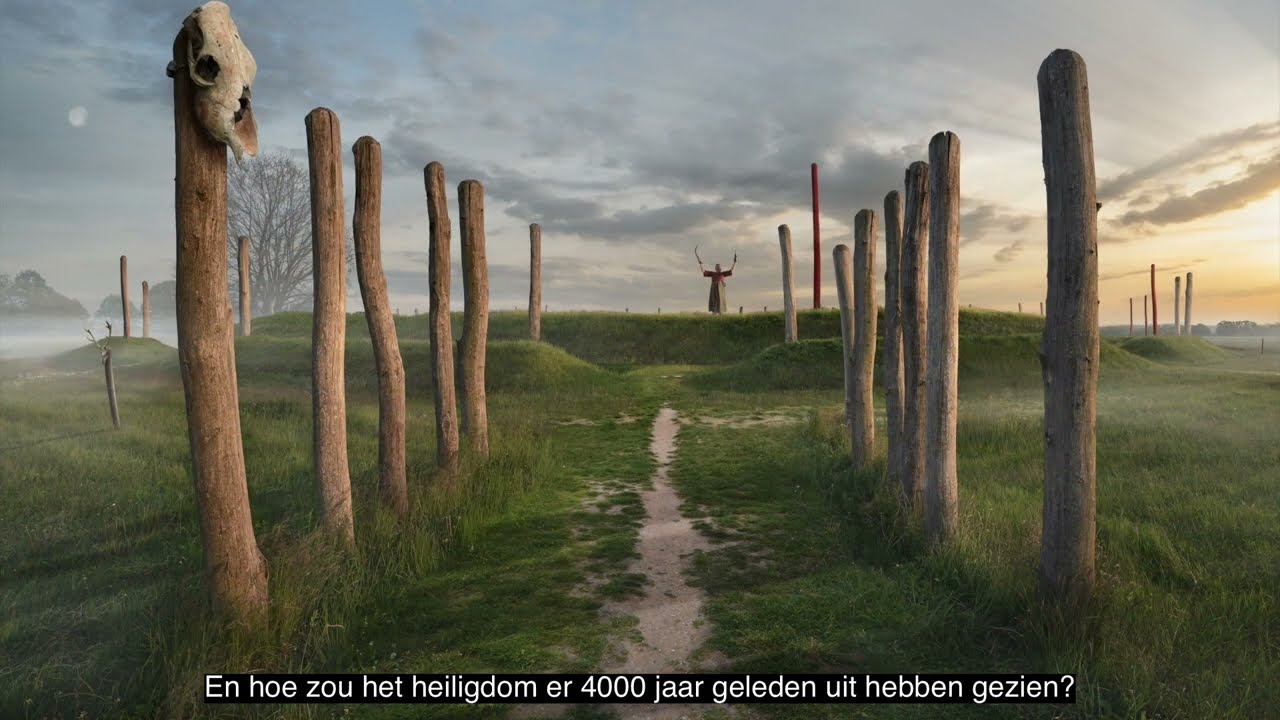 Kultstätte in den Niederlanden entdeckt