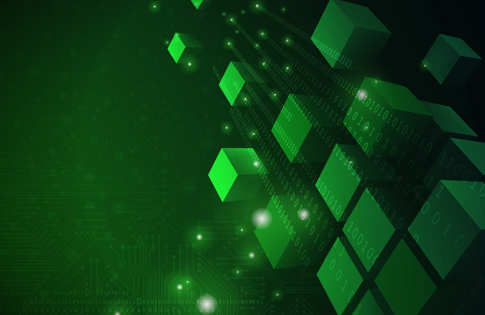 Mit der Blockchain in die grüne Zukunft