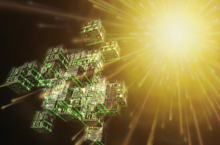 Neutrinos von den Nachbarn