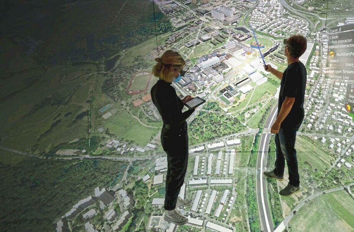 Stadtplanung als Gesamtschau