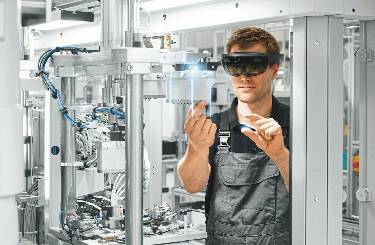 Wenn Roboter schneller lernen