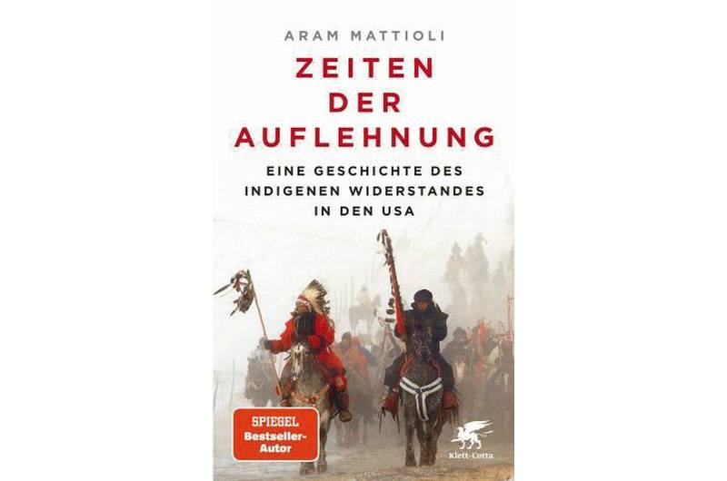 Widerstandskampf der Indigenen in den USA