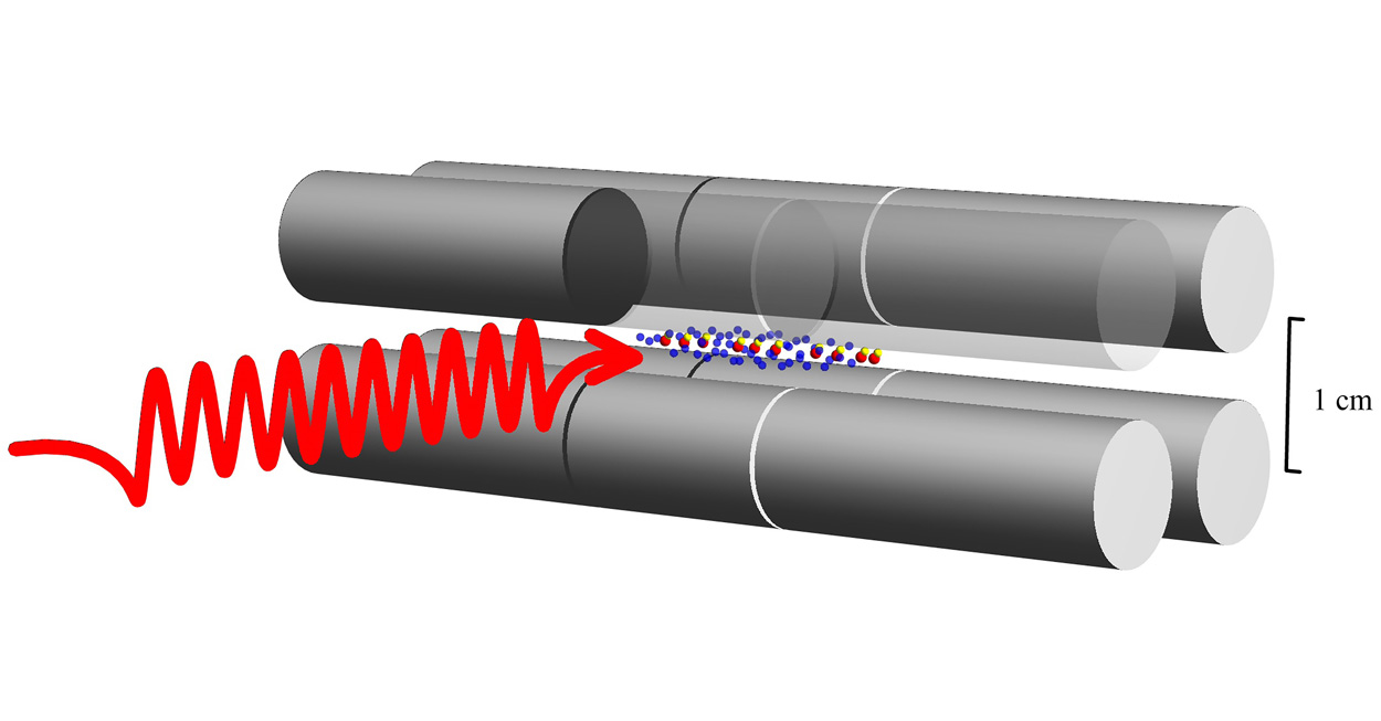 Wie Atomkerne schwingen
