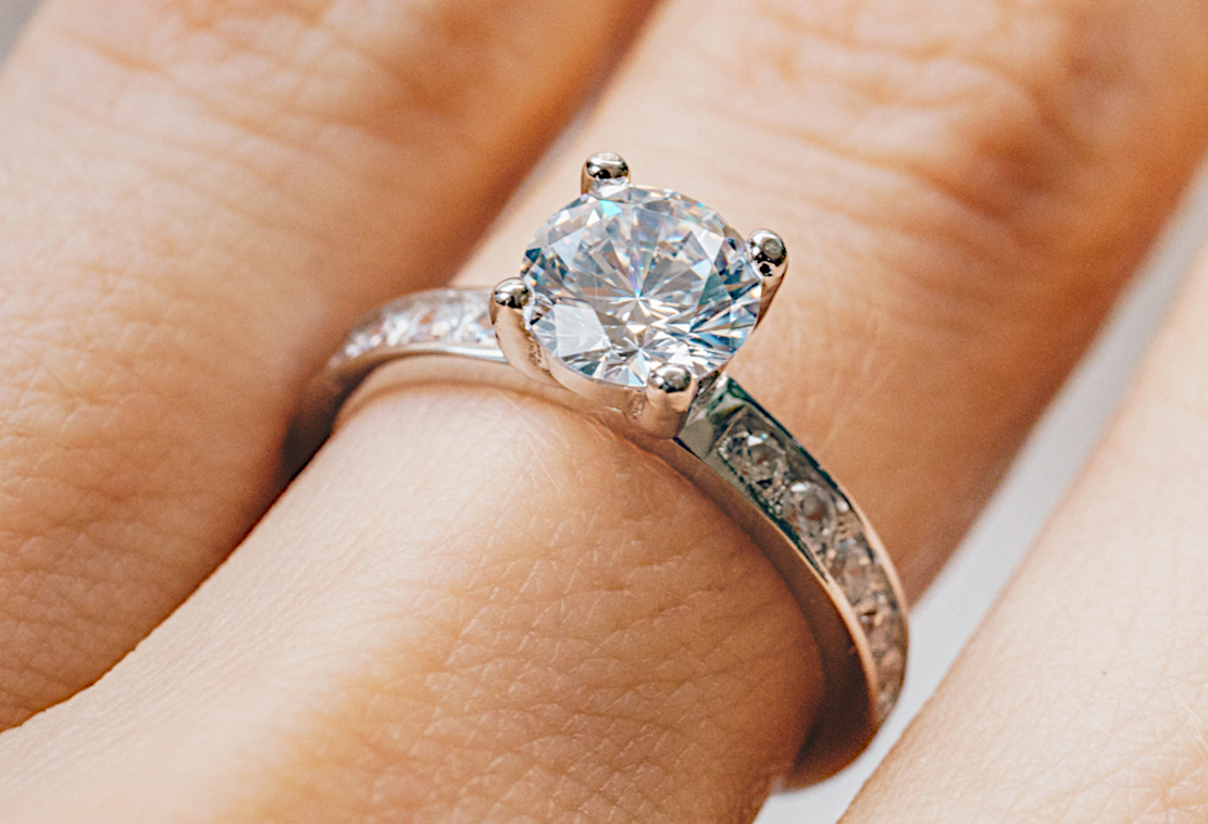 Wie die Diamanten aus der Tiefe auftauchten