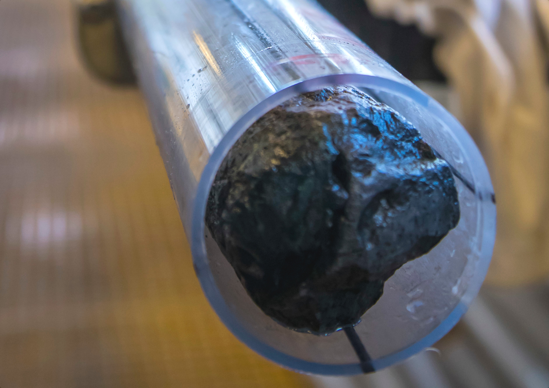 Auch Hydrothermalschlote schrieben Klimageschichte