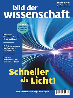 bild der wissenschaft 09-2023