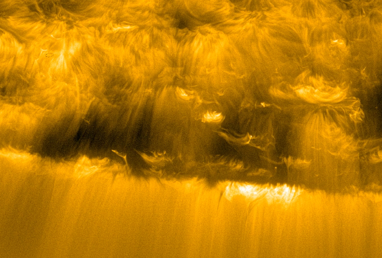 Dem Antrieb des Sonnenwindes auf der Spur