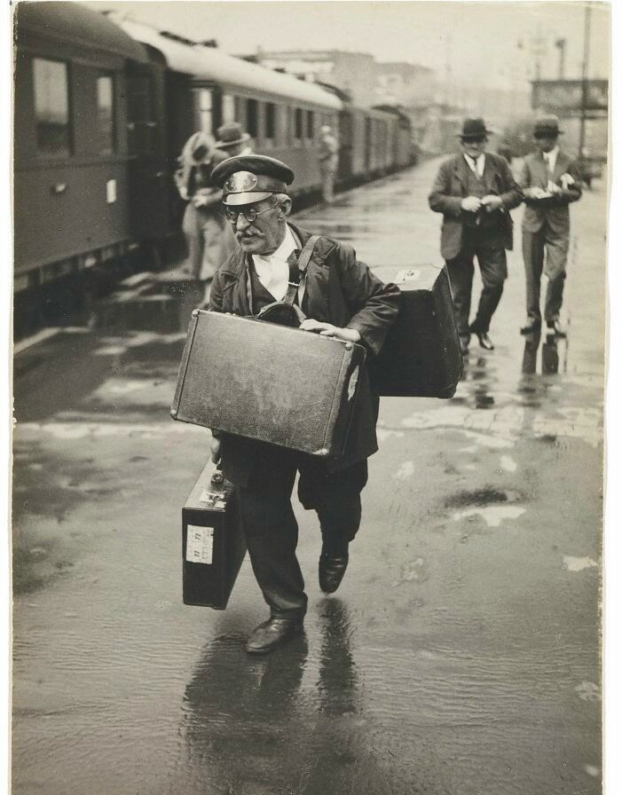 Fotografierter Alltag im Berlin der Weimarer Republik