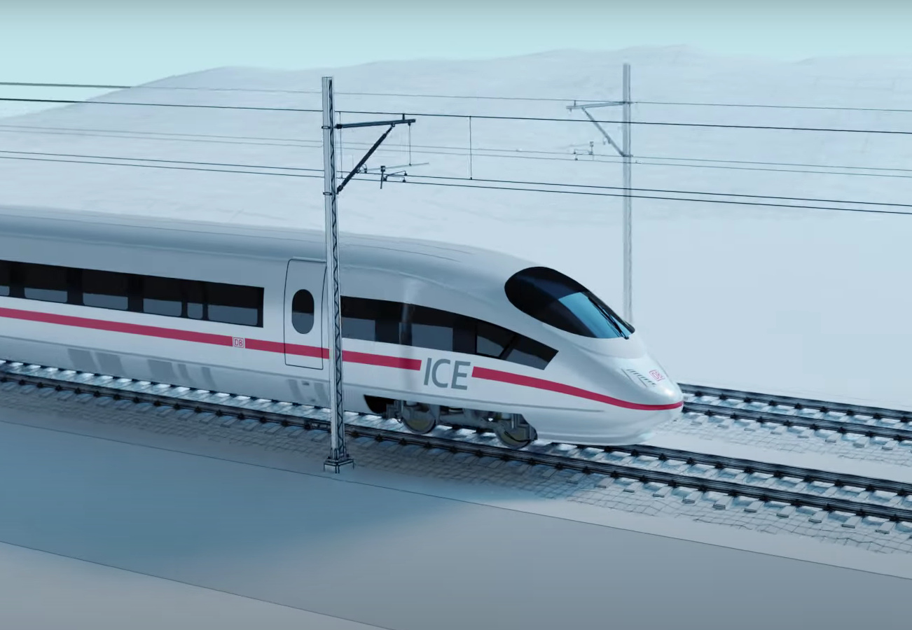 Innovative Schiene– Bahnforschung