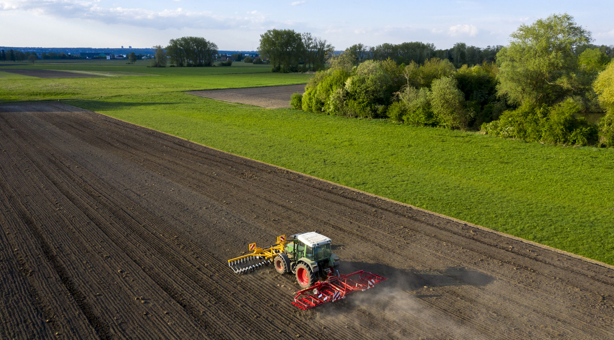 Könnte Deutschland sich selbst ernähren?