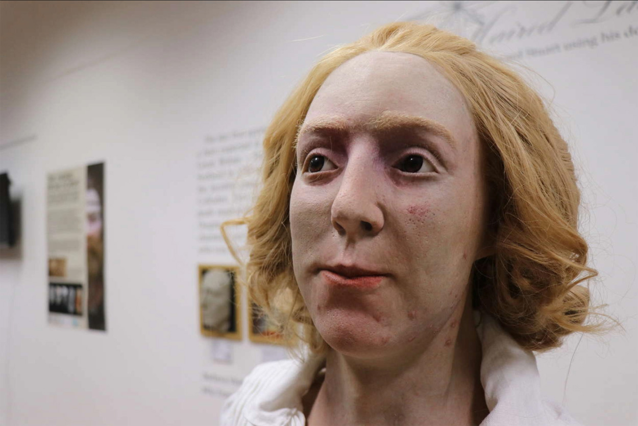 So sah "Bonnie Prince Charlie" aus
