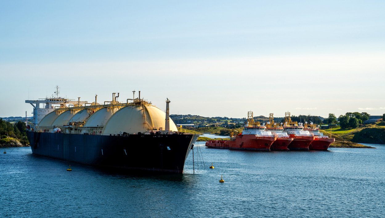 Braucht es das LNG-Terminal vor Rügen?