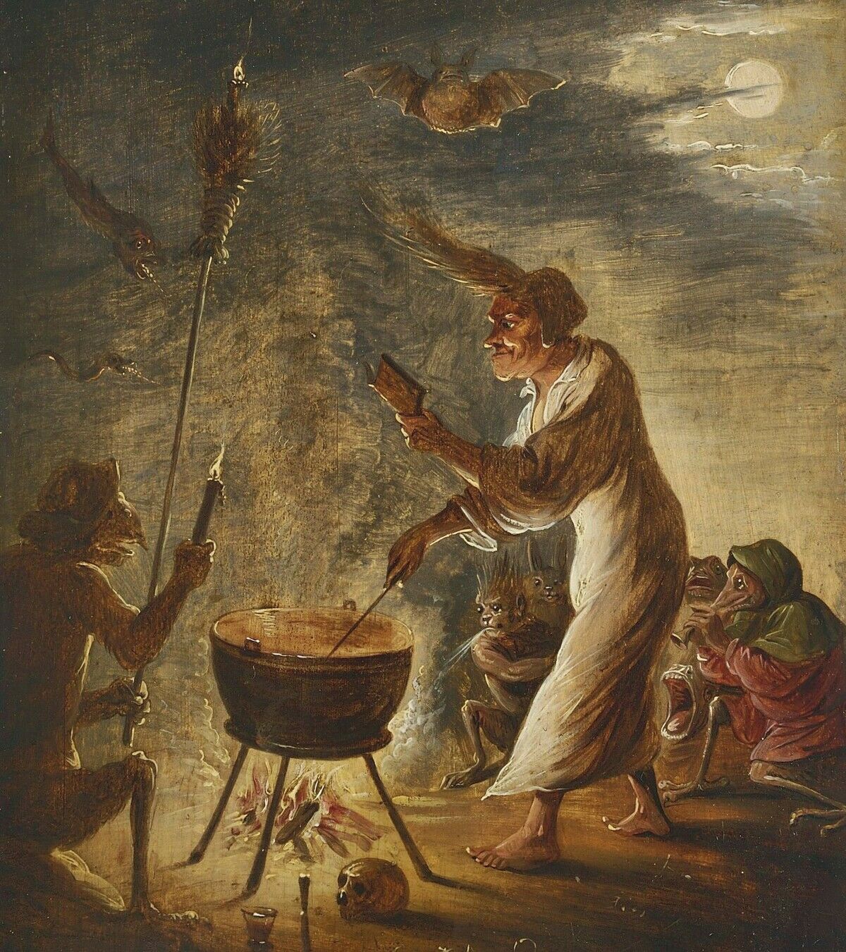 Hexen in der frühen Neuzeit