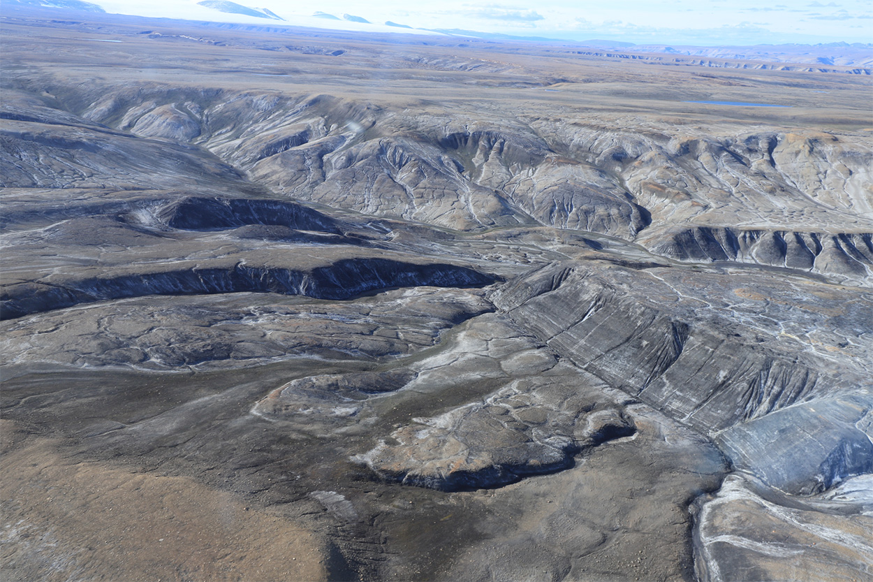 Klimawandel sorgt für neue Flüsse in der Arktis