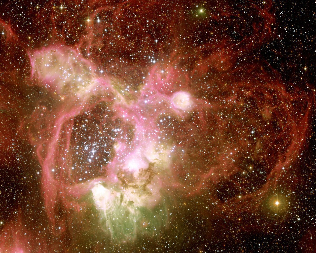 Unsere kosmische Blase