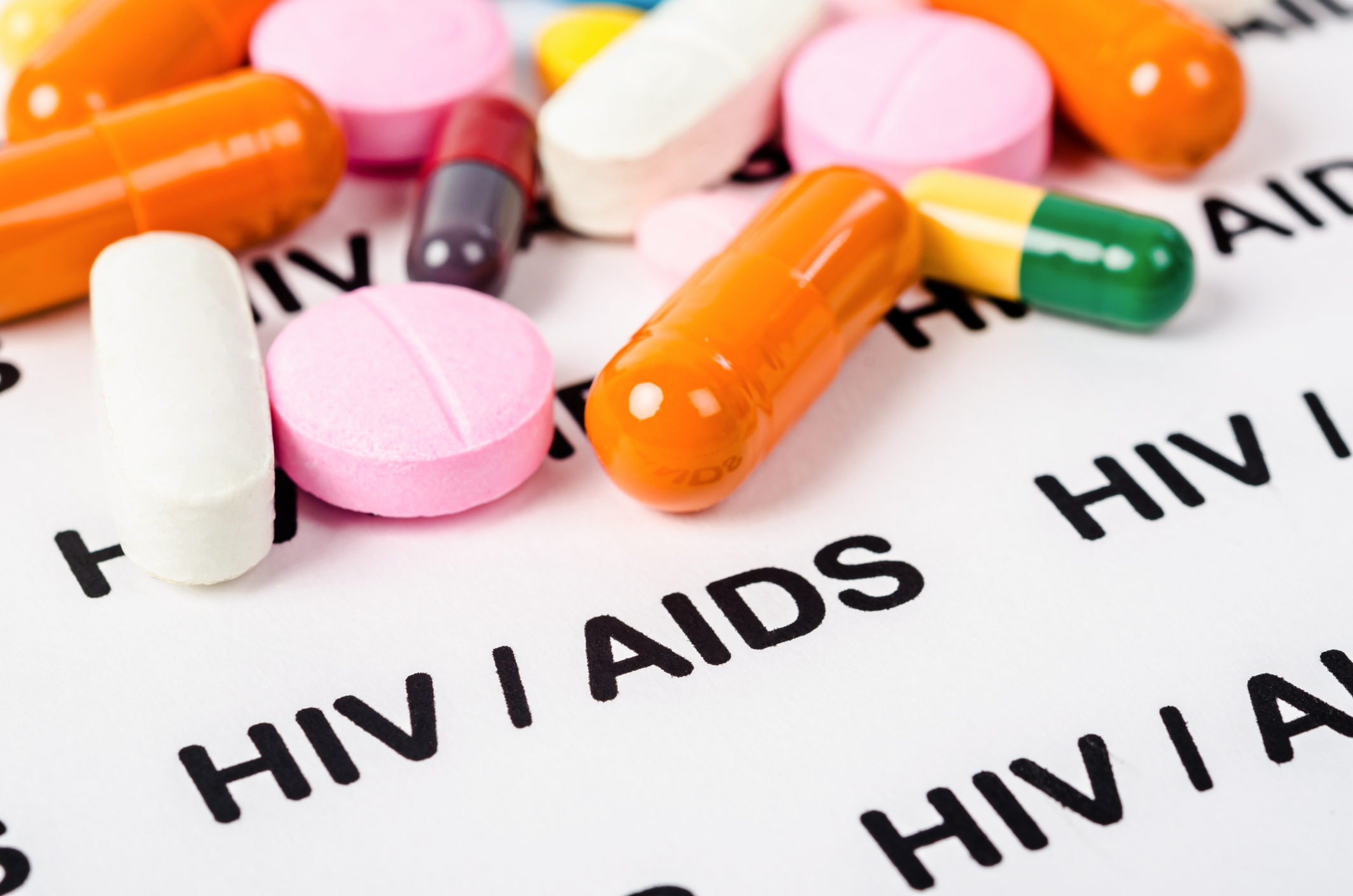 Hydrogel könnte HIV-Therapie vereinfachen