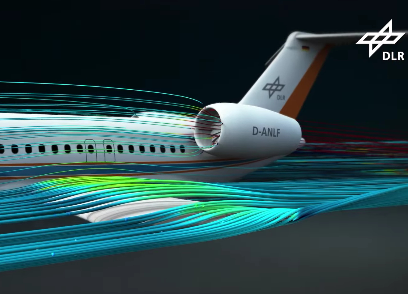Aerodynamik-Forschung für die Luftfahrt von morgen