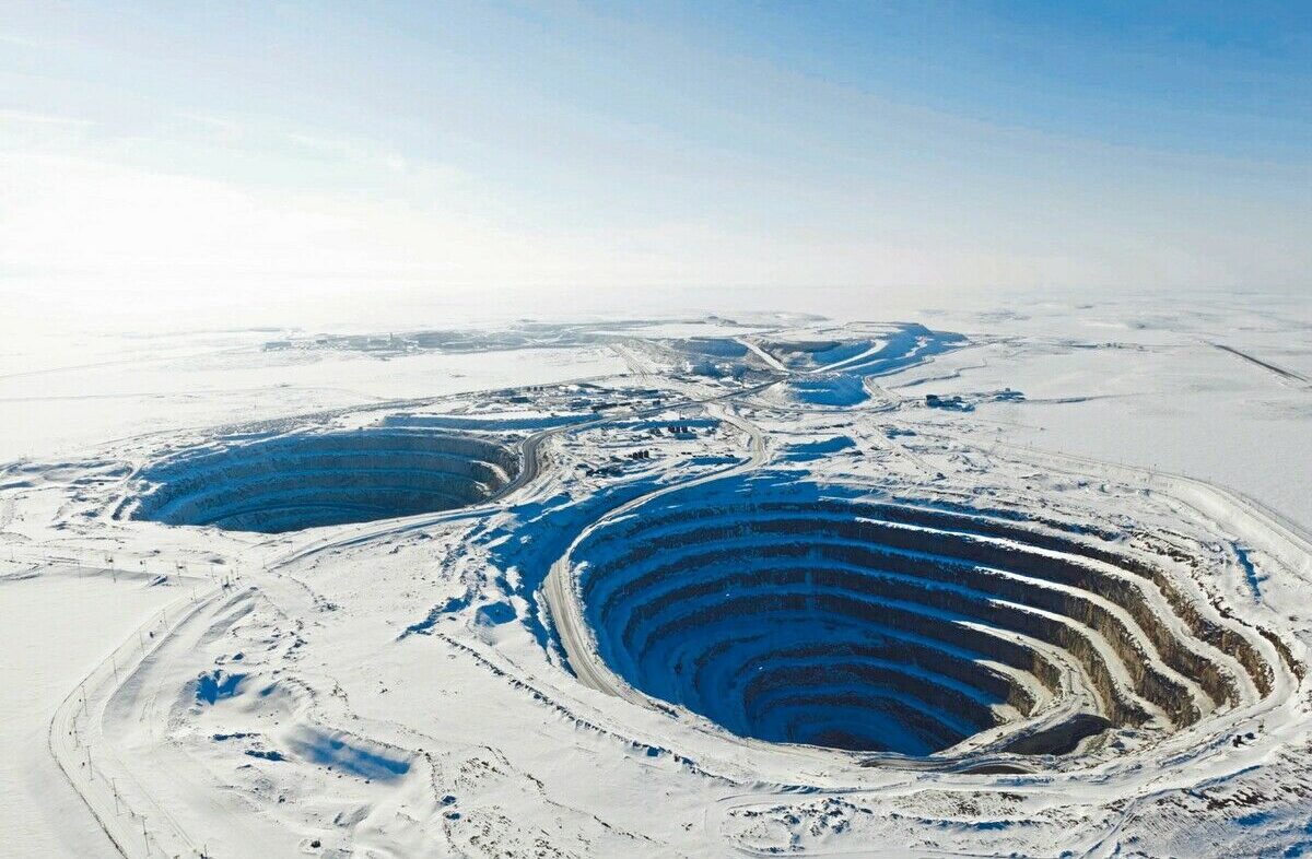Auf Beutezug im hohen Norden