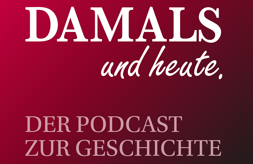 DAMALS-Podcast, Folge 88: Auf den Straßen Roms