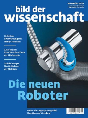 Die neuen Roboter