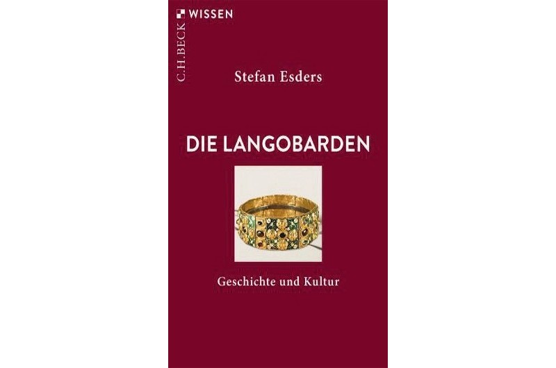 Entwicklung des Langobardenreichs