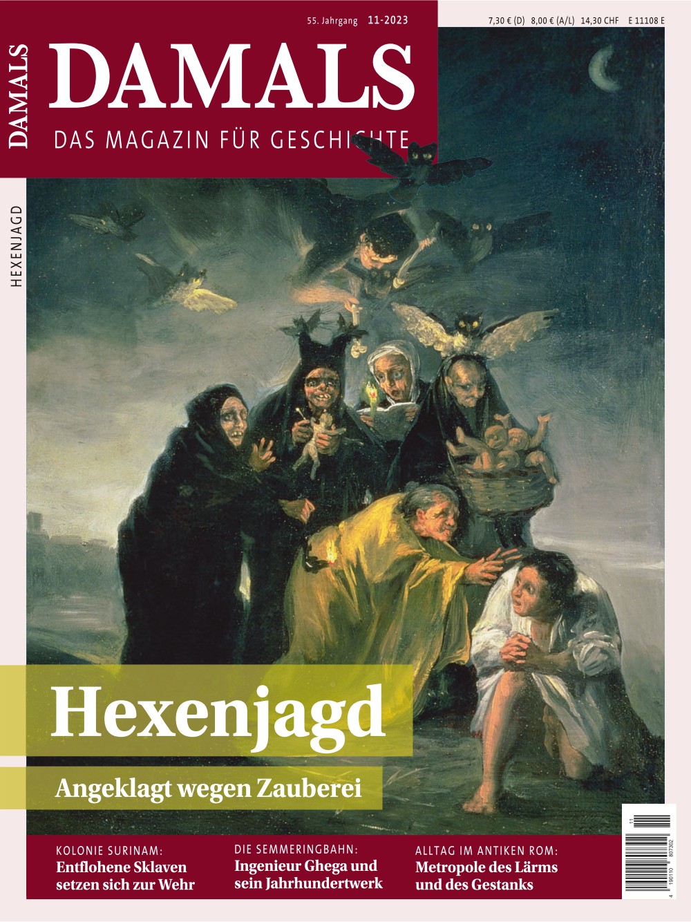 Hexenjagd – Angeklagt wegen Zauberei