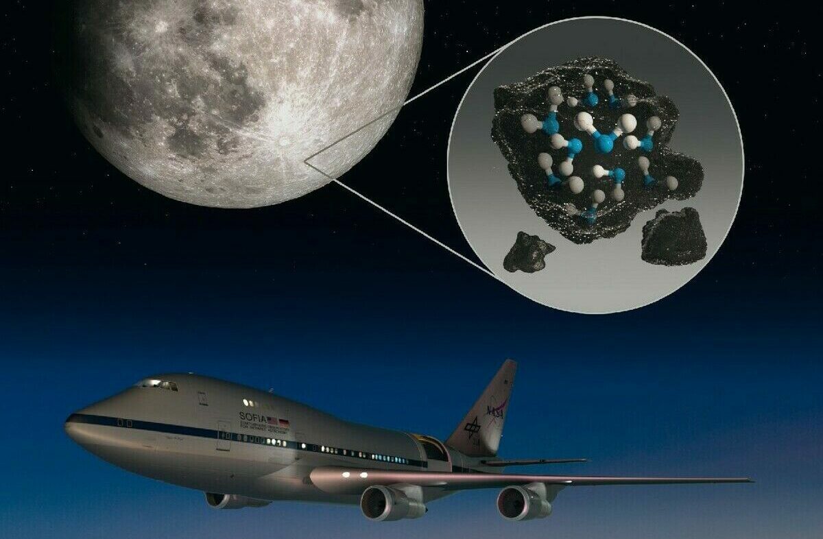 Lunare Wasserstellen
