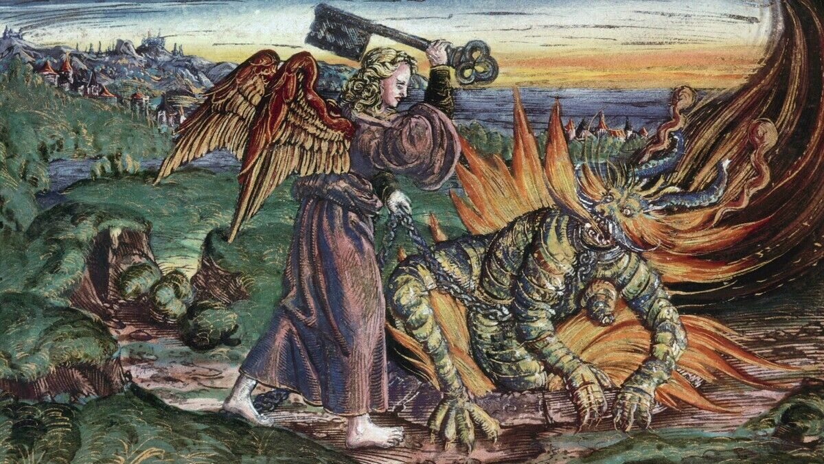 Luther und der Teufel