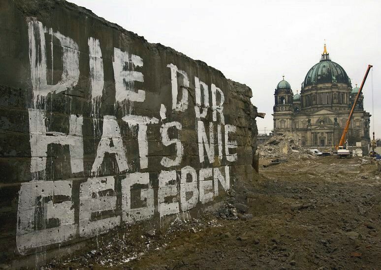 Neue Ausstellung über das Erinnern an die DDR